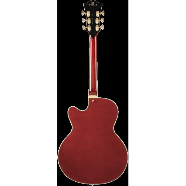 Guitare Electrique D'ANGELICO Excel 59 Viola