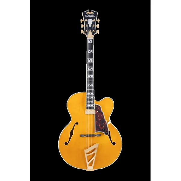Guitare Electrique D'ANGELICO Excel EXL-1 Amber