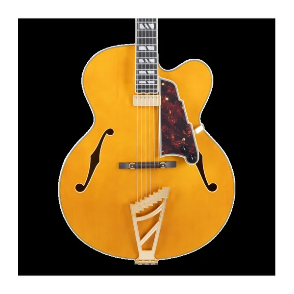Guitare Electrique D'ANGELICO Excel EXL-1 Amber