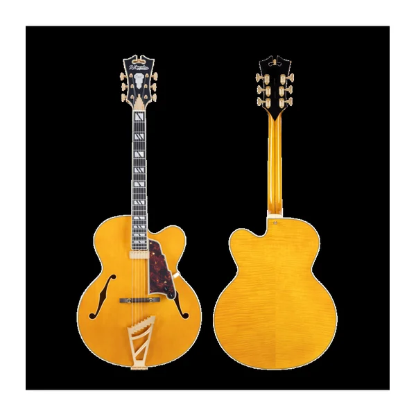 Guitare Electrique D'ANGELICO Excel EXL-1 Amber