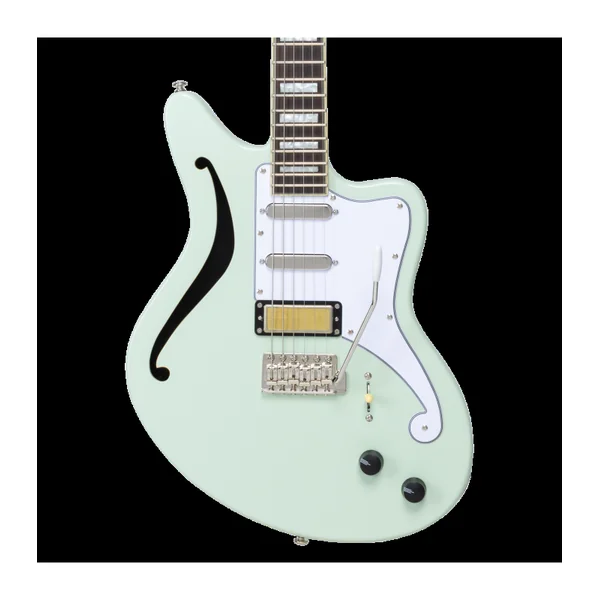 Guitare Electrique D'ANGELICO Excel Giacomo Turra Bedford SH