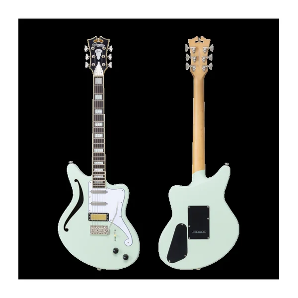 Guitare Electrique D'ANGELICO Excel Giacomo Turra Bedford SH