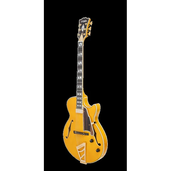 Guitare Electrique D'ANGELICO EXCEL SS SOHO Amber