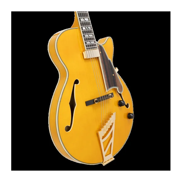 Guitare Electrique D'ANGELICO EXCEL SS SOHO Amber