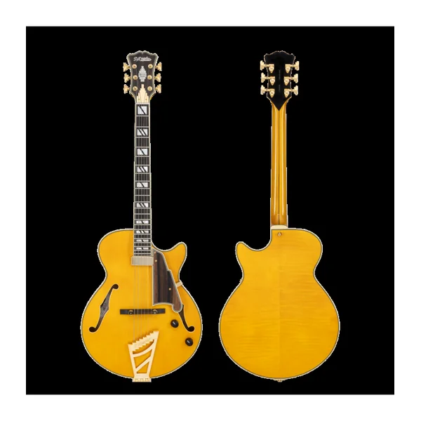 Guitare Electrique D'ANGELICO EXCEL SS SOHO Amber