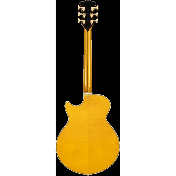 Guitare Electrique D'ANGELICO EXCEL SS SOHO Amber