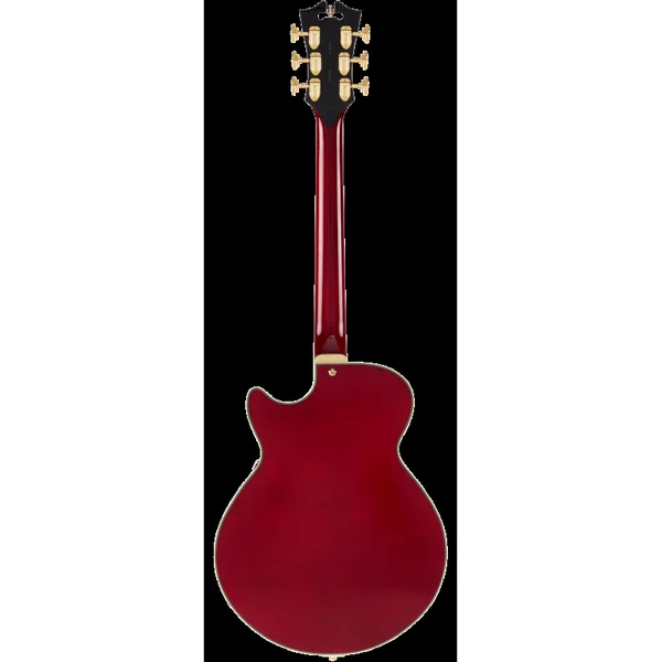 Guitare Electrique D'ANGELICO Excel SS Trans Cherry