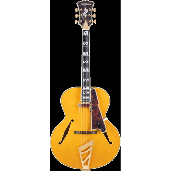 Guitare Electrique D'ANGELICO Excel Style B Amber