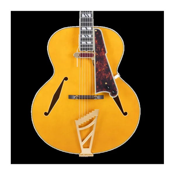 Guitare Electrique D'ANGELICO Excel Style B Amber
