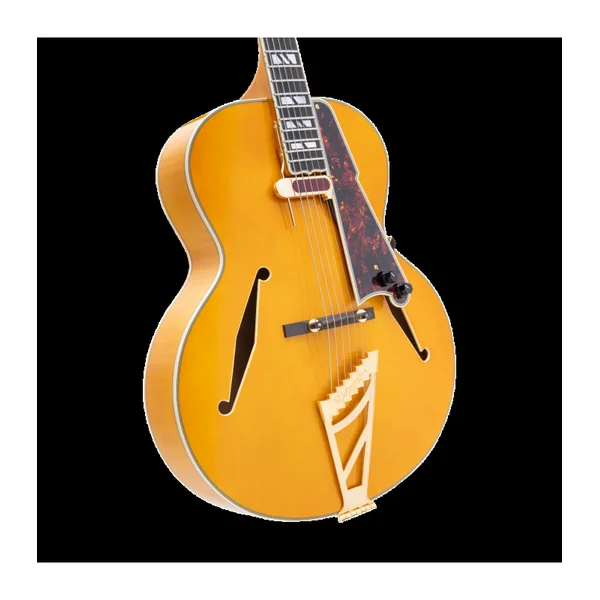 Guitare Electrique D'ANGELICO Excel Style B Amber
