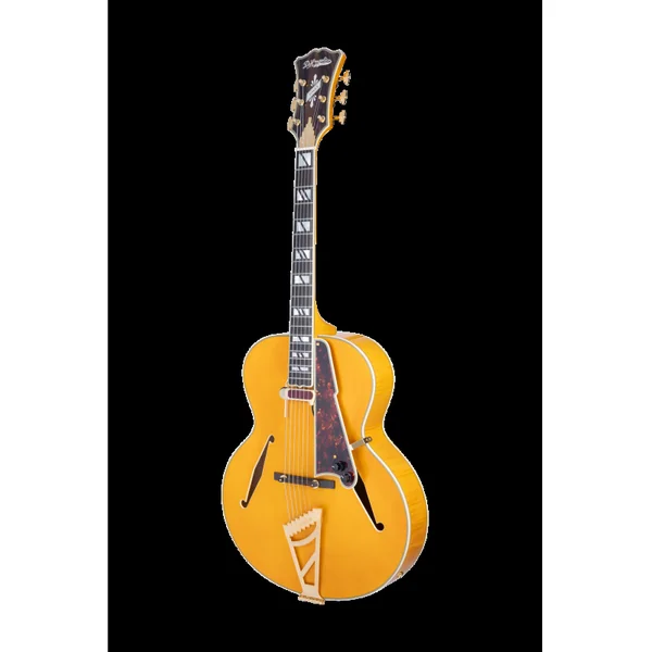 Guitare Electrique D'ANGELICO Excel Style B Amber