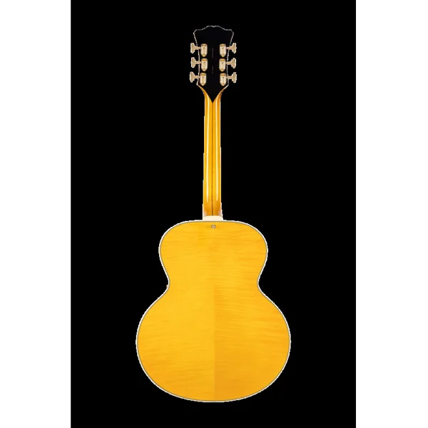 Guitare Electrique D'ANGELICO Excel Style B Amber