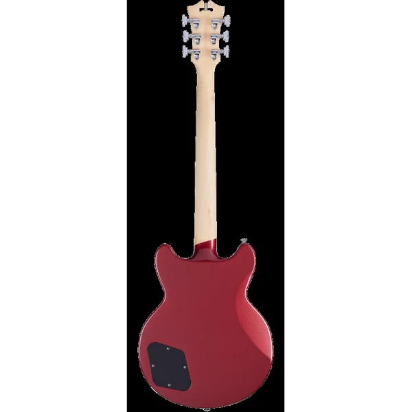 Guitare Electrique D'ANGELICO Premier Brighton Oxblood