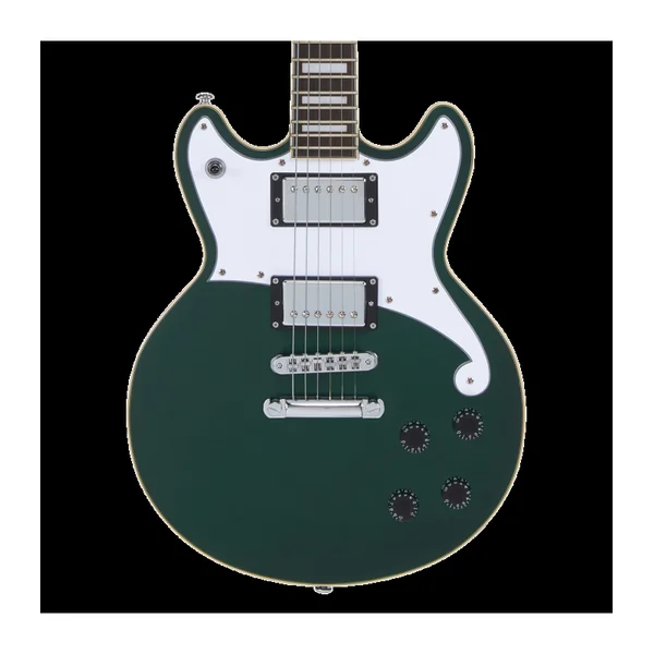 Guitare Electrique D'ANGELICO PREMIER BRIGHTON Sherwood Green