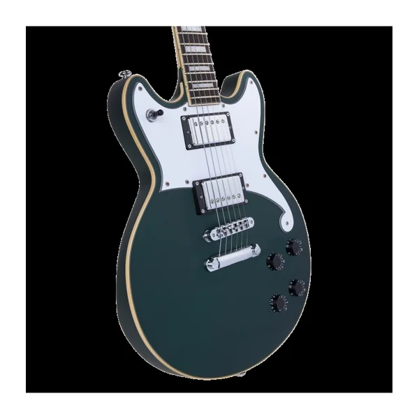 Guitare Electrique D'ANGELICO PREMIER BRIGHTON Sherwood Green