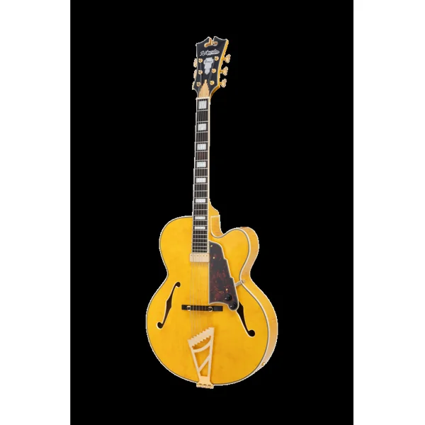 Guitare Electrique D'ANGELICO Premier EXL-1 Honey Blonde