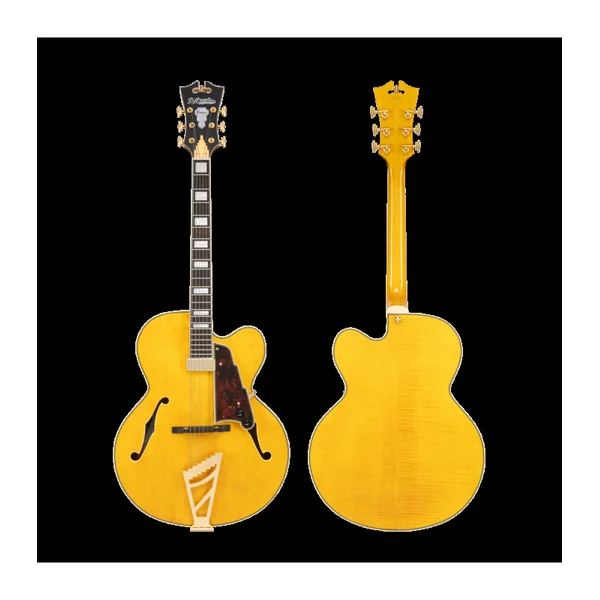 Guitare Electrique D'ANGELICO Premier EXL-1 Honey Blonde