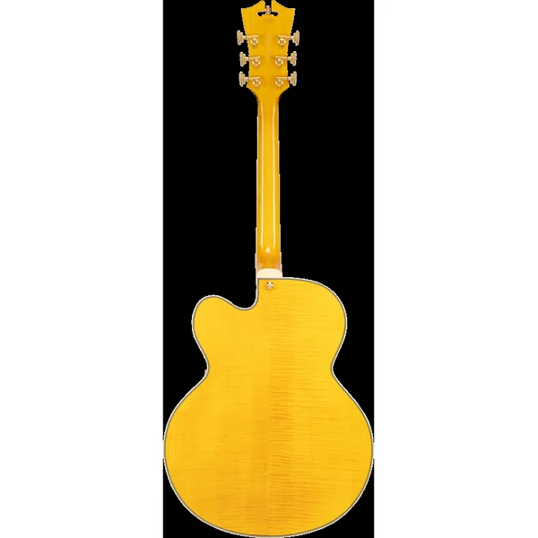Guitare Electrique D'ANGELICO Premier EXL-1 Honey Blonde