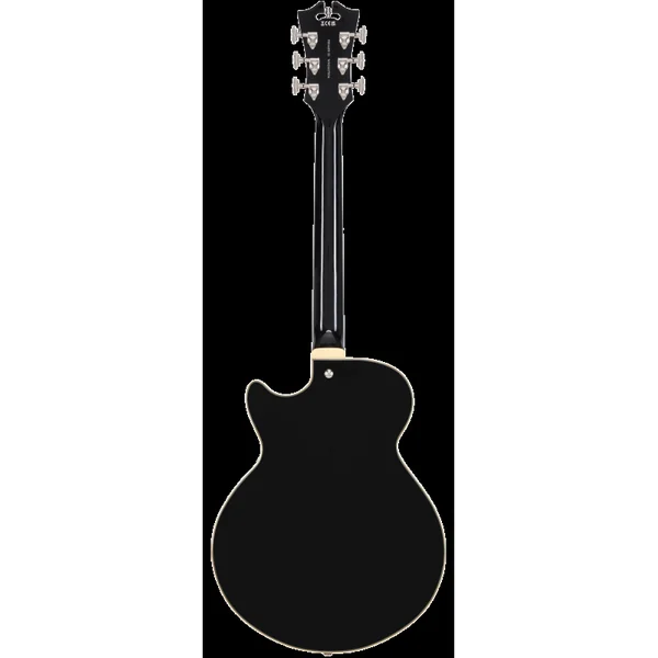 Guitare Electrique D'ANGELICO Premier SS Solid Black
