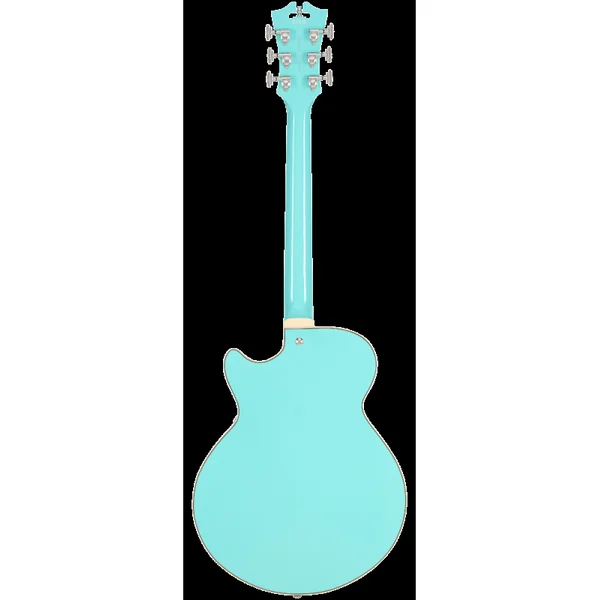 Guitare Electrique D'ANGELICO Premier SS Surf Green