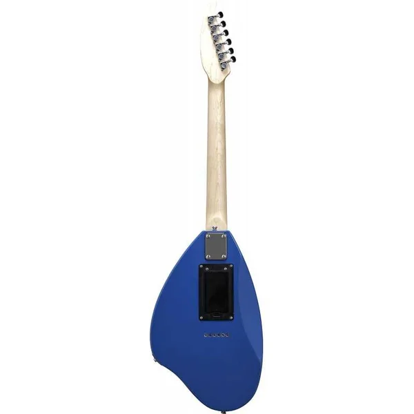 Guitare Electrique de Voyage VOX APC-1-BL - APC-1 - Guitare électrique avec ampli Apache - Bleue
