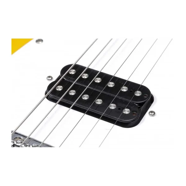 Guitare Electrique de Voyage VOX APC-1-OR - APC-1 - Guitare électrique avec ampli Apache - Orange