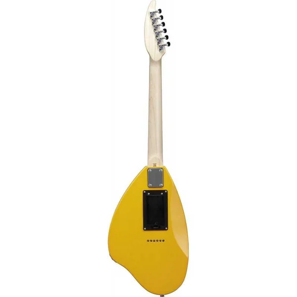 Guitare Electrique de Voyage VOX APC-1-OR - APC-1 - Guitare électrique avec ampli Apache - Orange