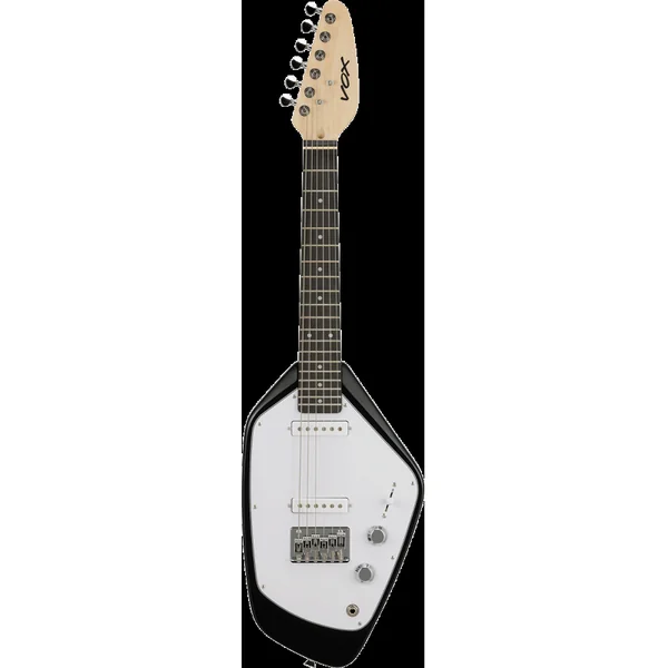 Guitare Electrique de Voyage VOX MINI-BK-MK5 - Mini MK V - Black
