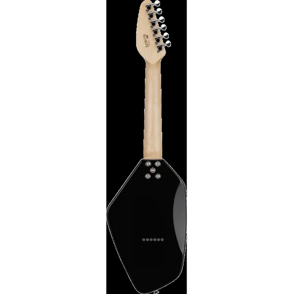 Guitare Electrique de Voyage VOX MINI-BK-MK5 - Mini MK V - Black