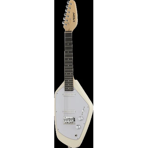 Guitare Electrique de Voyage VOX MINI-WH-MK5 - Mini MK V - White