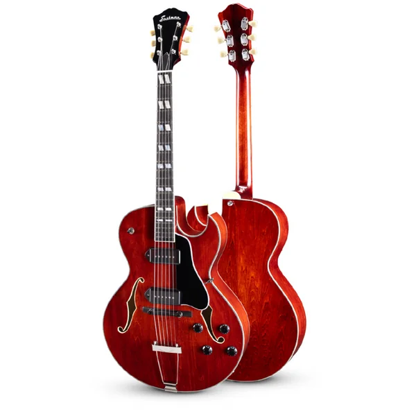 Guitare Electrique Eastman AR372CE-P90 Archtop Classic