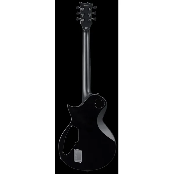 Guitare Electrique ESP 2ECQMF-STBCSB - Eclipse EC-I - See Thru Black Cherry Sunburst