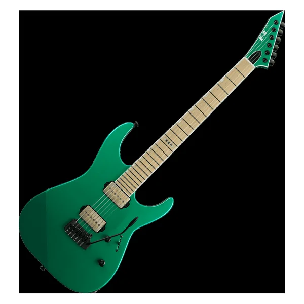 Guitare Electrique ESP 2MIIHSTP-MSFG - M-II - Metallic Seafoam Green
