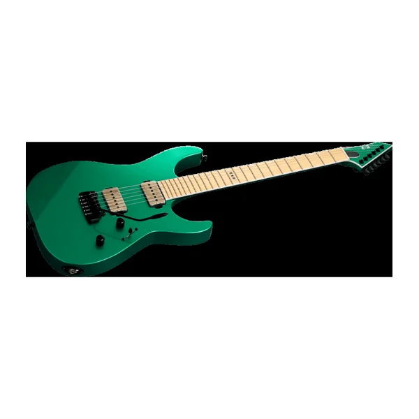 Guitare Electrique ESP 2MIIHSTP-MSFG - M-II - Metallic Seafoam Green
