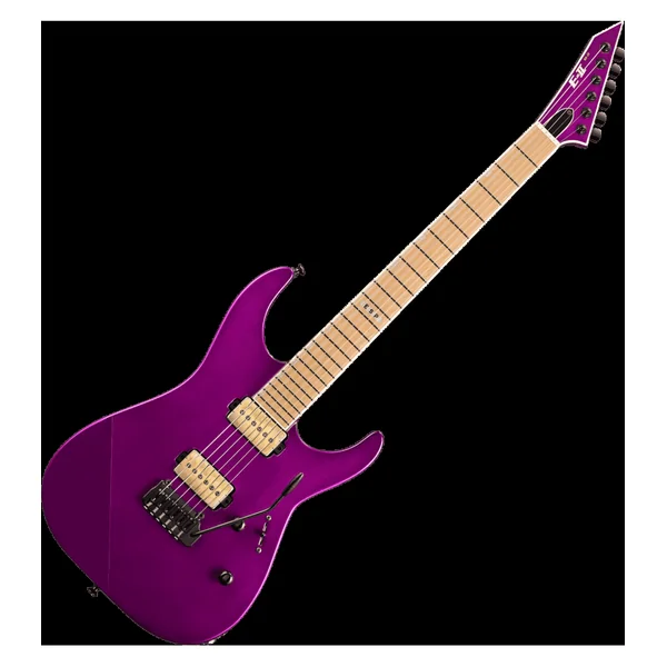 Guitare Electrique ESP 2MIIHSTP-VDPR - M-II - Voodoo Purple