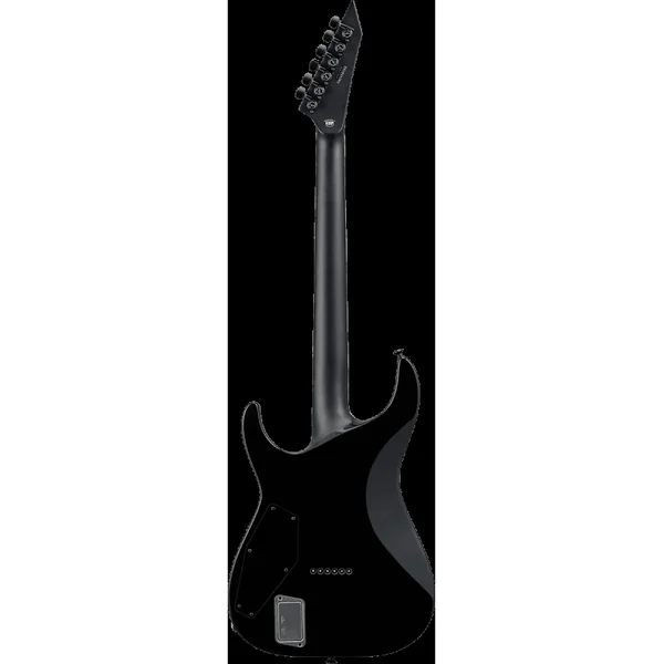Guitare Electrique ESP 2MITHRUNTQM-STBLKSB - M-I - See Thru Black Sunburst