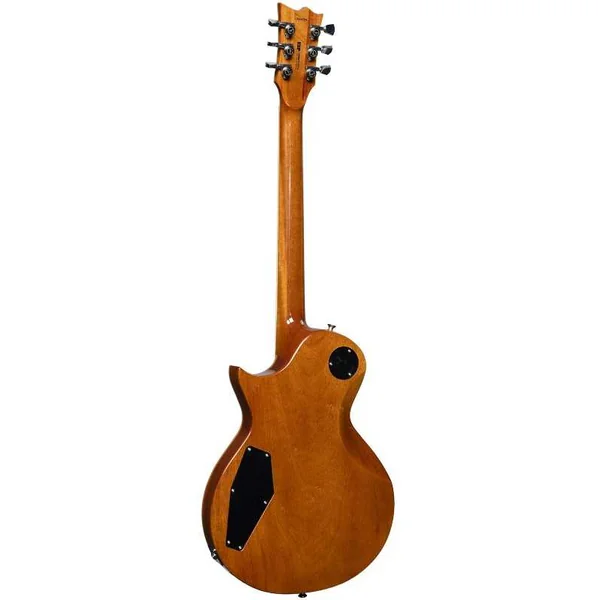 Guitare Electrique ESP EUSECFMC54S1C - Eclipse - USA ECLIPSE Tiger Eye Sunburst