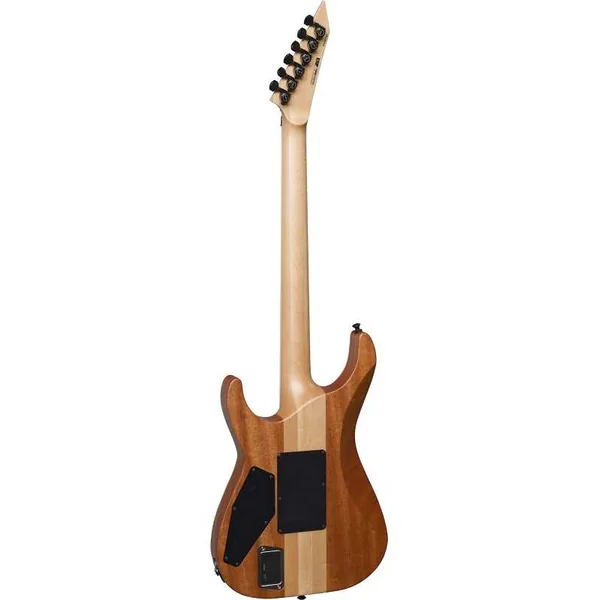 Guitare Electrique ESP EUSM2NTBFRFMB52SFBN - M II - See Thru Black Sunburst