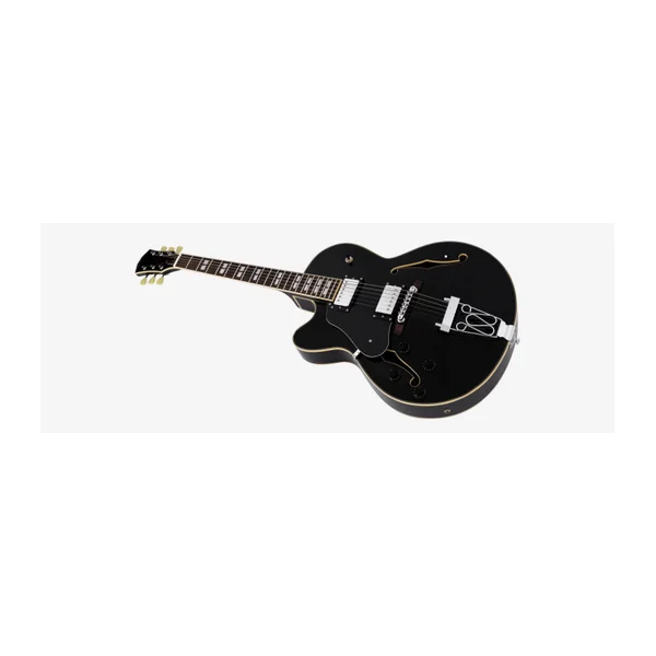 Guitare Electrique Gaucher LARRY CARLTON by Sire H7F LH BK