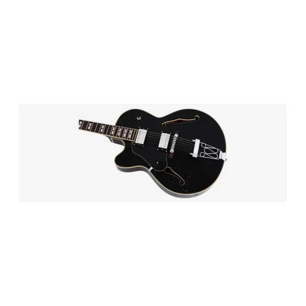 Guitare Electrique Gaucher LARRY CARLTON by Sire H7F LH BK