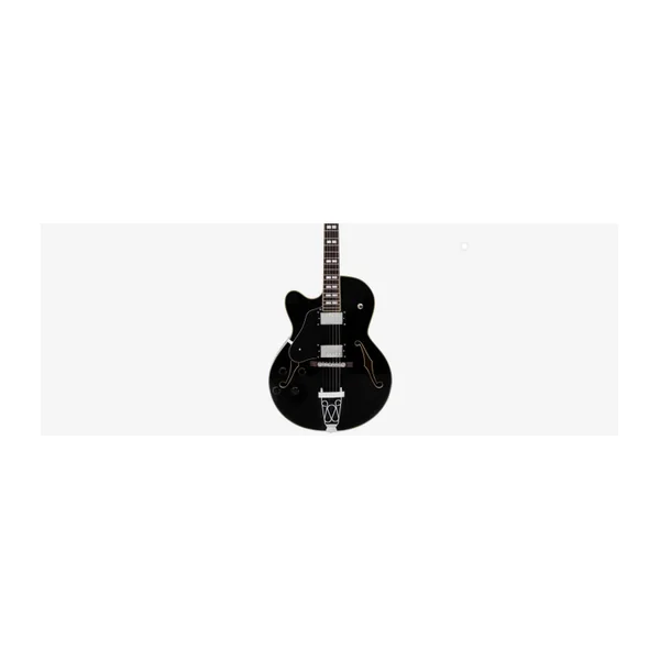Guitare Electrique Gaucher LARRY CARLTON by Sire H7F LH BK
