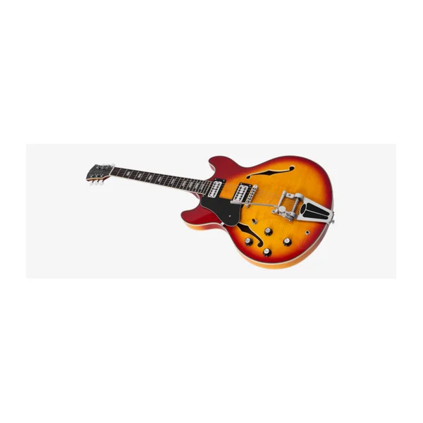 Guitare Electrique Gaucher LARRY CARLTON by Sire H7T LH CS