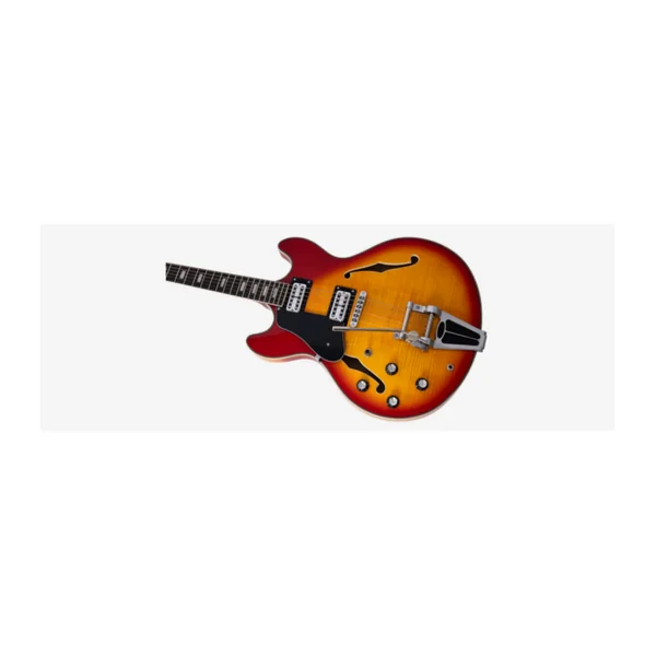 Guitare Electrique Gaucher LARRY CARLTON by Sire H7T LH CS