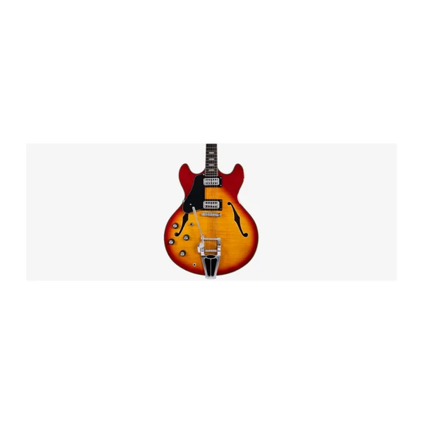 Guitare Electrique Gaucher LARRY CARLTON by Sire H7T LH CS