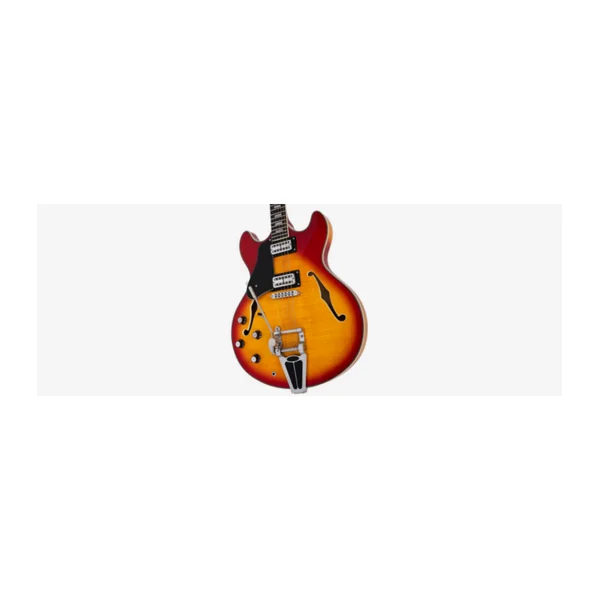 Guitare Electrique Gaucher LARRY CARLTON by Sire H7T LH CS