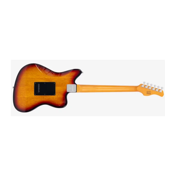 Guitare Electrique Gaucher LARRY CARLTON by Sire J3 LH 3TS RN