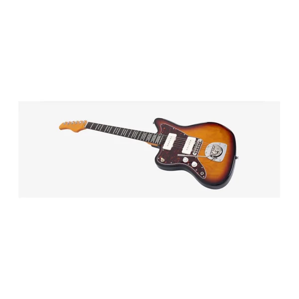Guitare Electrique Gaucher LARRY CARLTON by Sire J5 LH 3TS RN