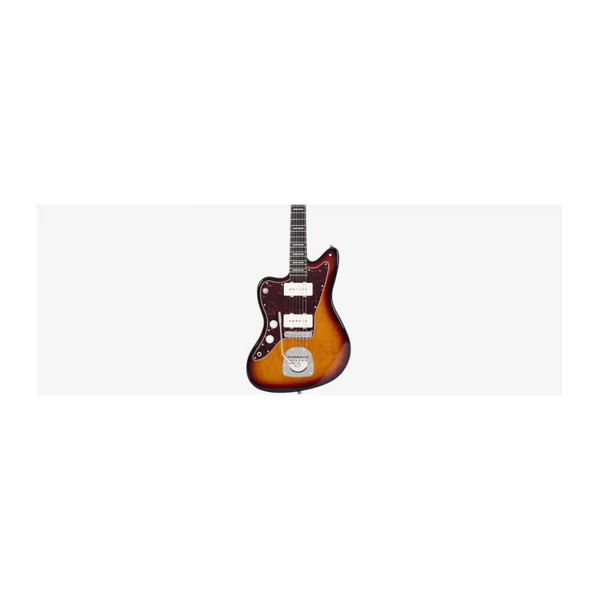 Guitare Electrique Gaucher LARRY CARLTON by Sire J5 LH 3TS RN