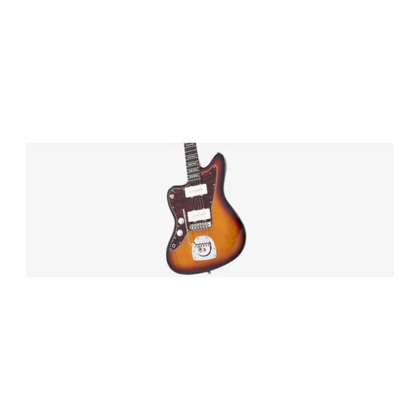 Guitare Electrique Gaucher LARRY CARLTON by Sire J5 LH 3TS RN