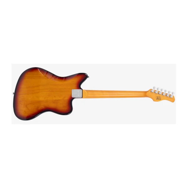 Guitare Electrique Gaucher LARRY CARLTON by Sire J5 LH 3TS RN
